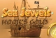 Sea Jewels Hooks Gold