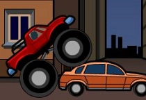 Monster Truck Curfew