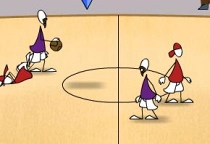 Stick Basketball