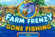 Farm Frenzy 5 Gone Fishing
