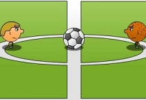 1 on 1 Soccer