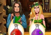 Potion Bar