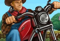 Uphill Farmer