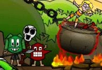 Cannibal Casserole