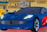 Play Fisker Karma