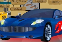 Fisker Karma