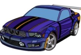 Play Ford Mustang