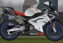 Aprilia RS 50