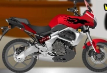 Kawasaki Versys 650