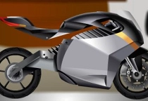 Kawasaki ZZR X