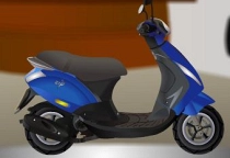 Piaggio ZIP 100