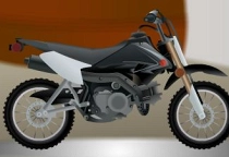 Suzuki DR 270 SB