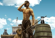 Robinson Crusoe