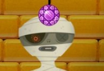Mummy Trouble