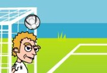 Kopfballspiel