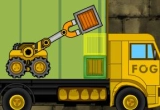 Play Truck Loader