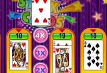Stack Cards
