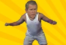 Bush Aerobics