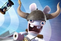 Raving Rabbids verrückte Zeitreise