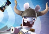 Play Raving Rabbids verrückte Zeitreise