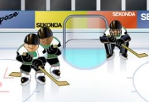 Eishockey Penalty