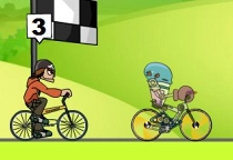 BMX Rennen