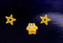 Tigsy and the Stars
