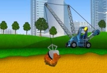 Power Showel