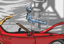 Crash Test Launcher