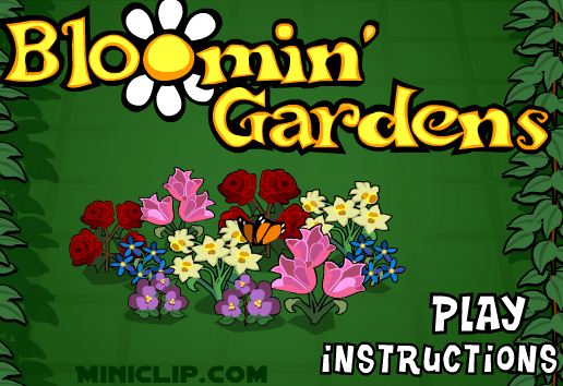 Blooming Garden Spielen Spiele Kostenlos Online De