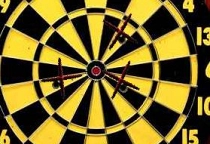 Bullseye Dart