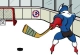 Capitaine Cage Hockey