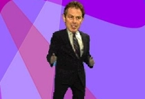 Dancing Blair