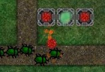 Magus Tower Defence