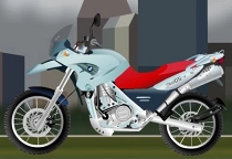BMW F 650 GS
