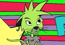 Katze Ausmalen