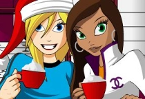 Chrismas Girls