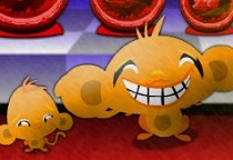 Monkey Go Happy 3