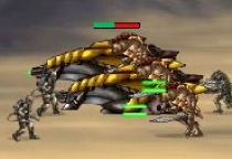 Humaliens Battle 2