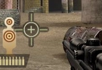 Hot Shot Sniper