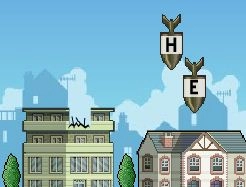 Alphattack kostenlos online spielen • ohne Anmeldung 🕹️