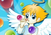 Bubble Girl