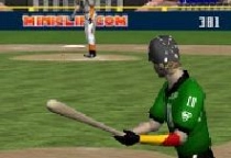 Baseballspiel