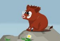 Rodent Tree Jump