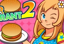 Burger Restaurant 2