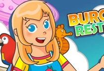 Burger Restaurant 4