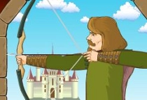 Robin Hood and Treasures