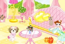 Prinzessinenzimmer