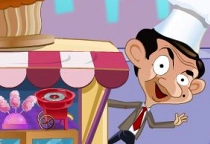 Mr Beans Straßenbäckerei
