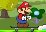 Play Mario Skater